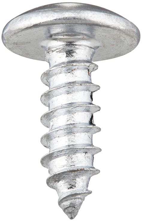 chrome sheet metal screws|Chrome plated stainless steel screws.